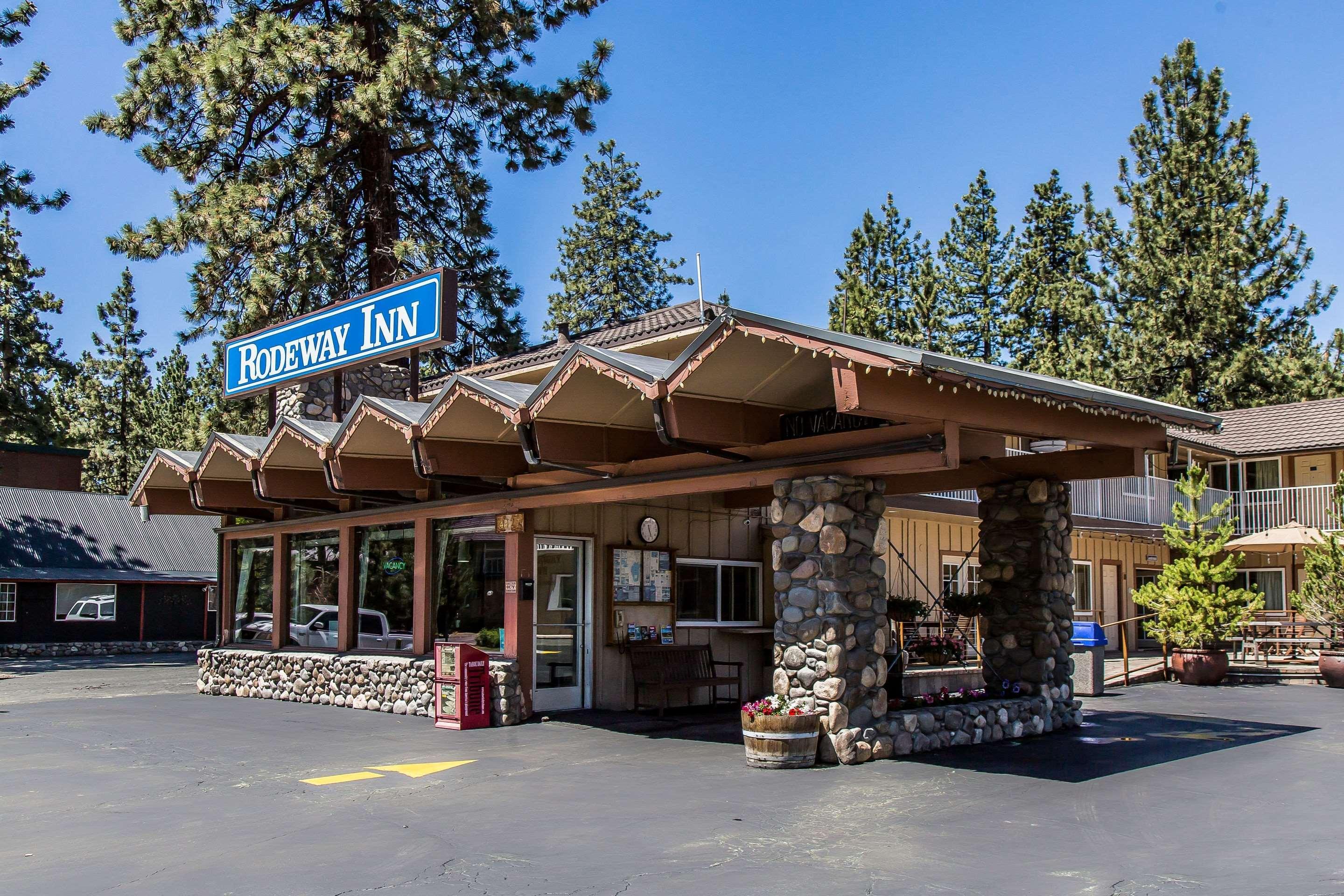 Quality Inn South Lake Tahoe Exterior photo